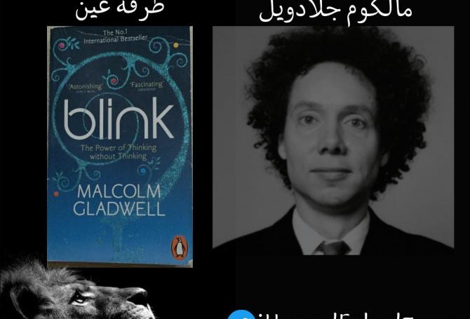 ملخص كتاب Blink